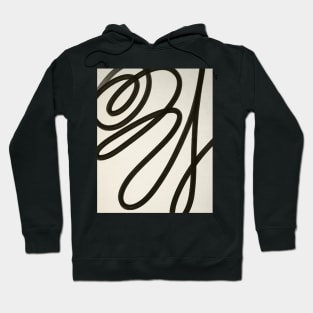 A Sudden Turn Art Print Hoodie